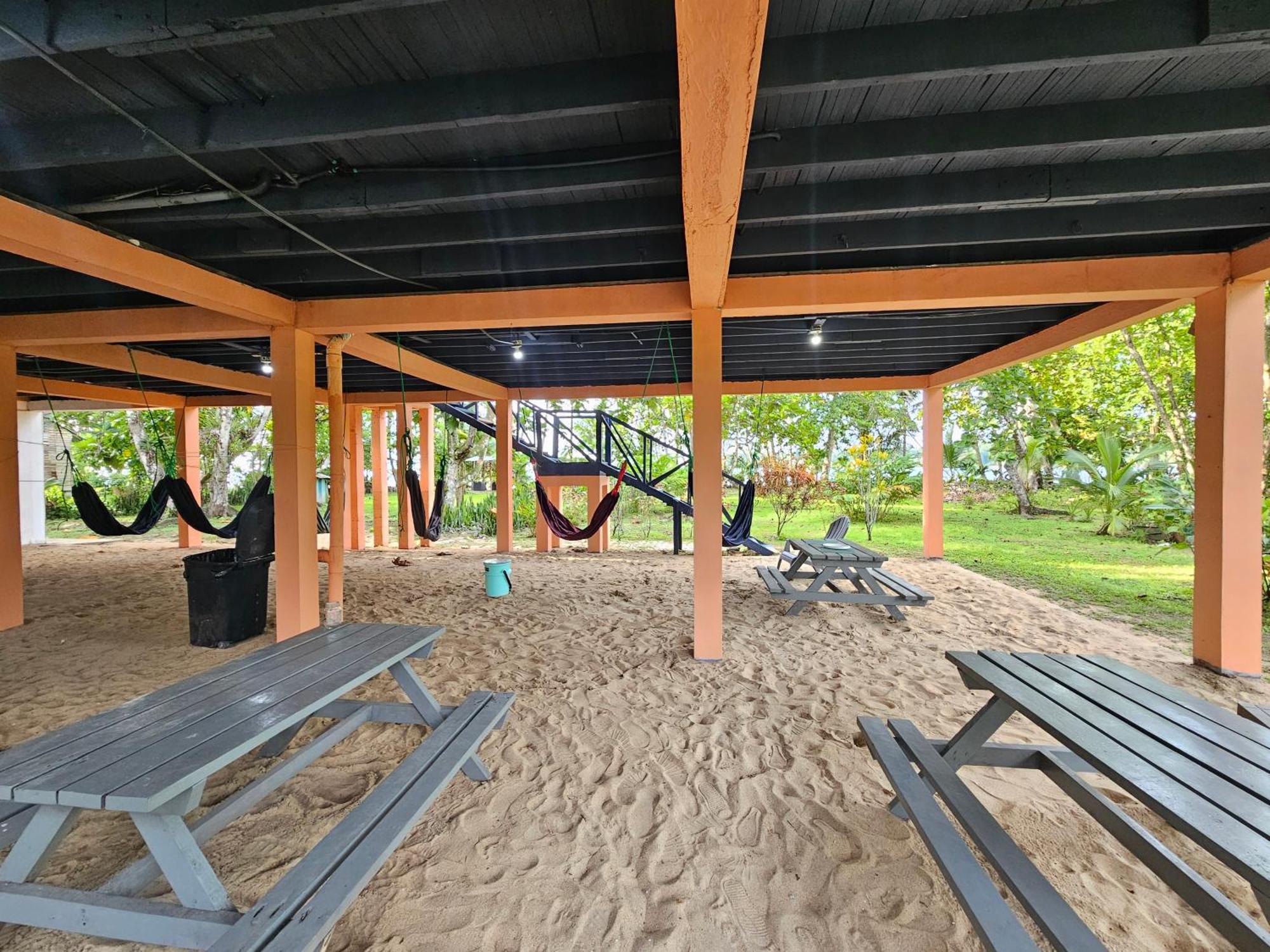 Drago Beach House - Private Beach Boca del Drago Exteriör bild