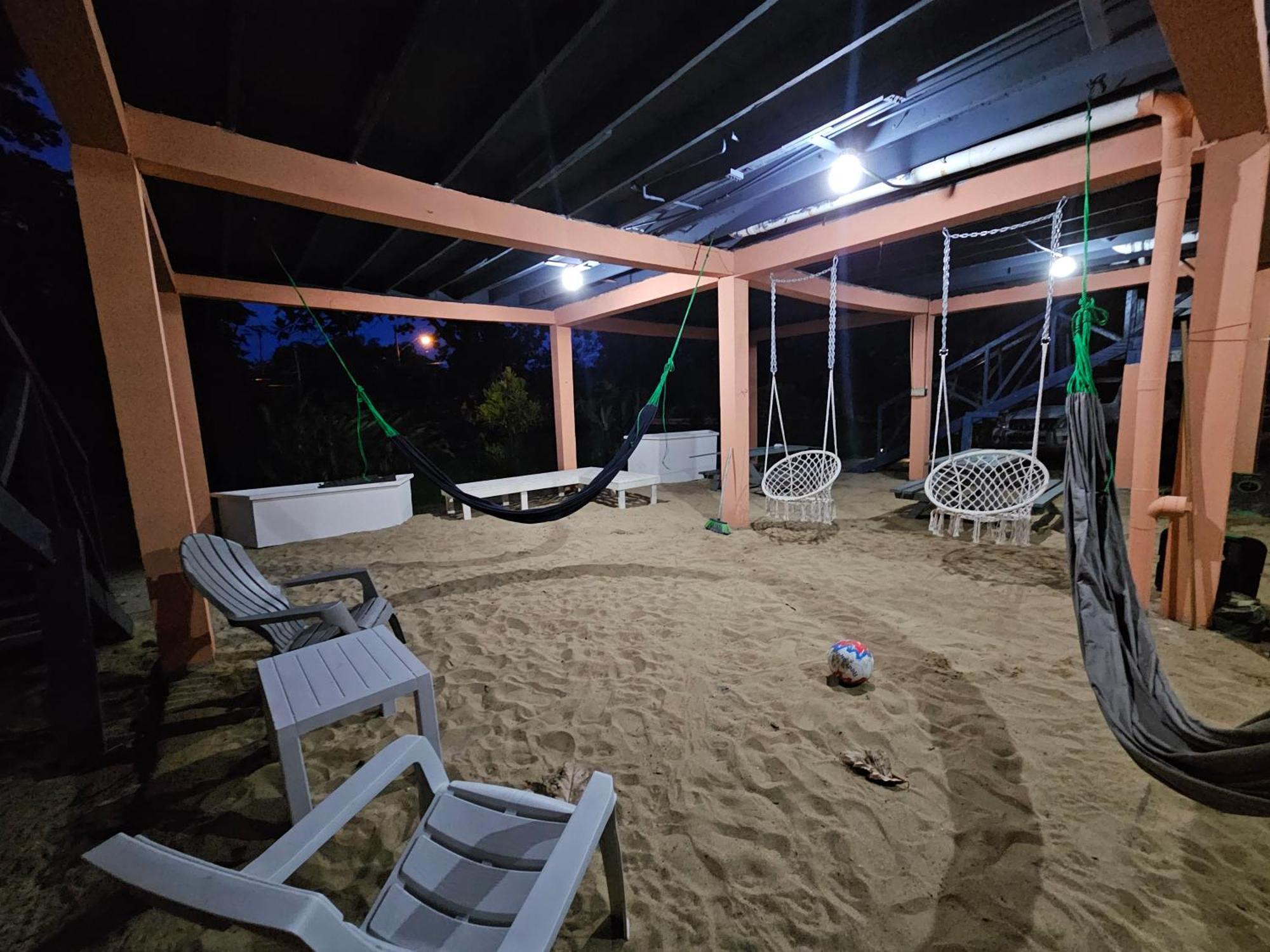 Drago Beach House - Private Beach Boca del Drago Exteriör bild